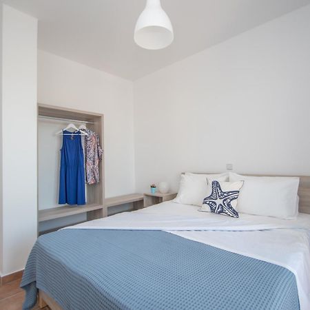 Villa Zoi Méson Yerakaríon Esterno foto