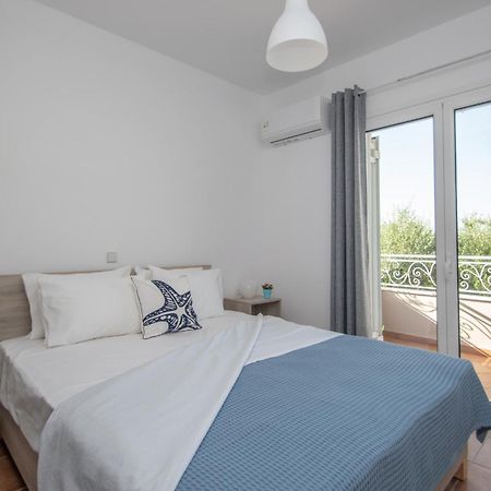 Villa Zoi Méson Yerakaríon Esterno foto