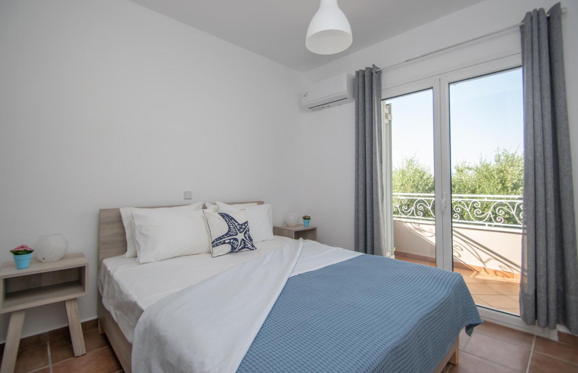 Villa Zoi Méson Yerakaríon Esterno foto
